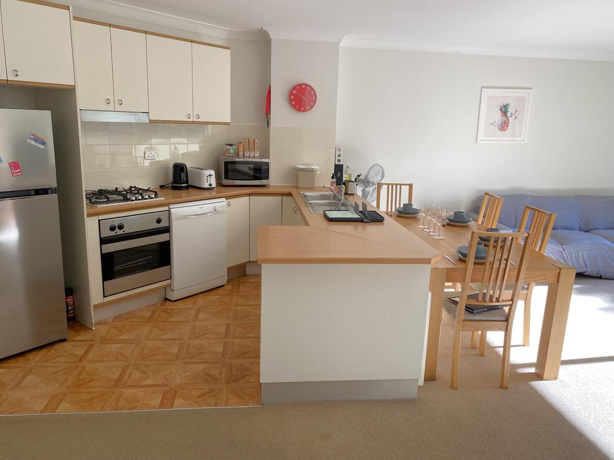 Apartment Quiet And Convenient Sydney